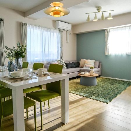 Premium Apartment Hotel Tokyo East Ngoại thất bức ảnh