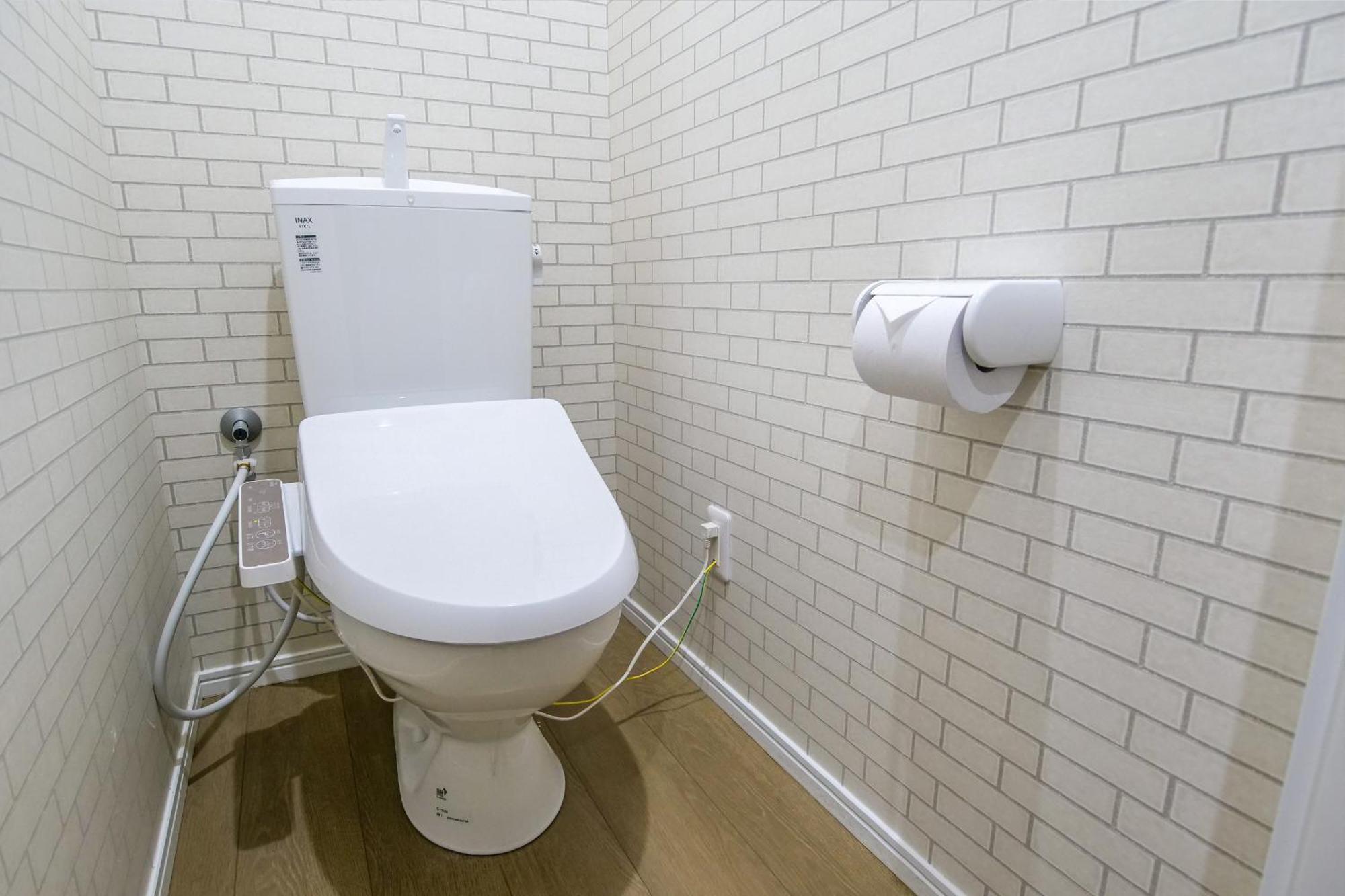 Premium Apartment Hotel Tokyo East Ngoại thất bức ảnh