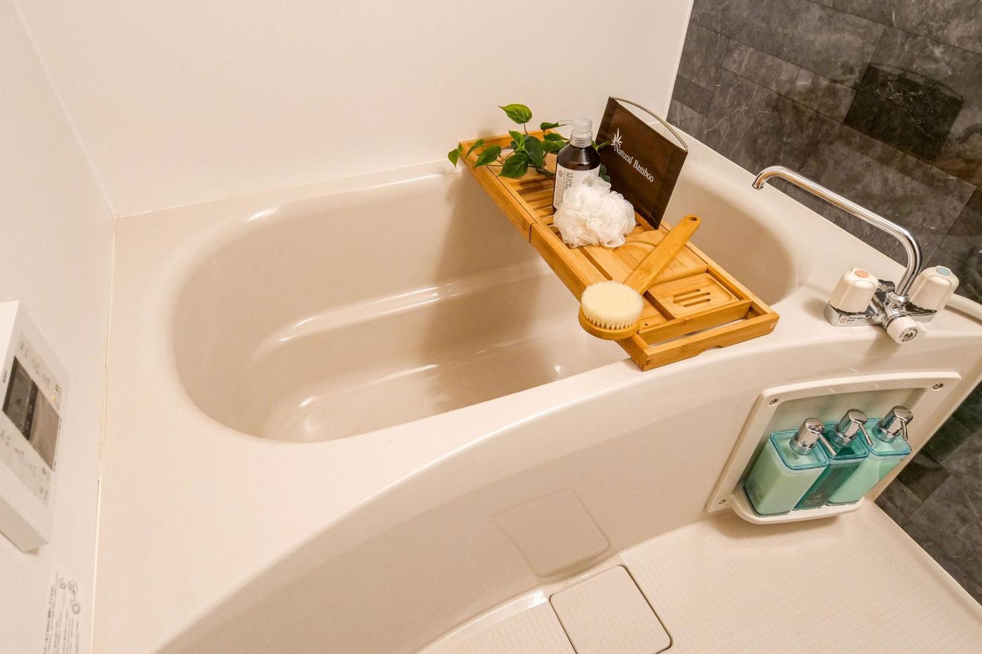 Premium Apartment Hotel Tokyo East Ngoại thất bức ảnh