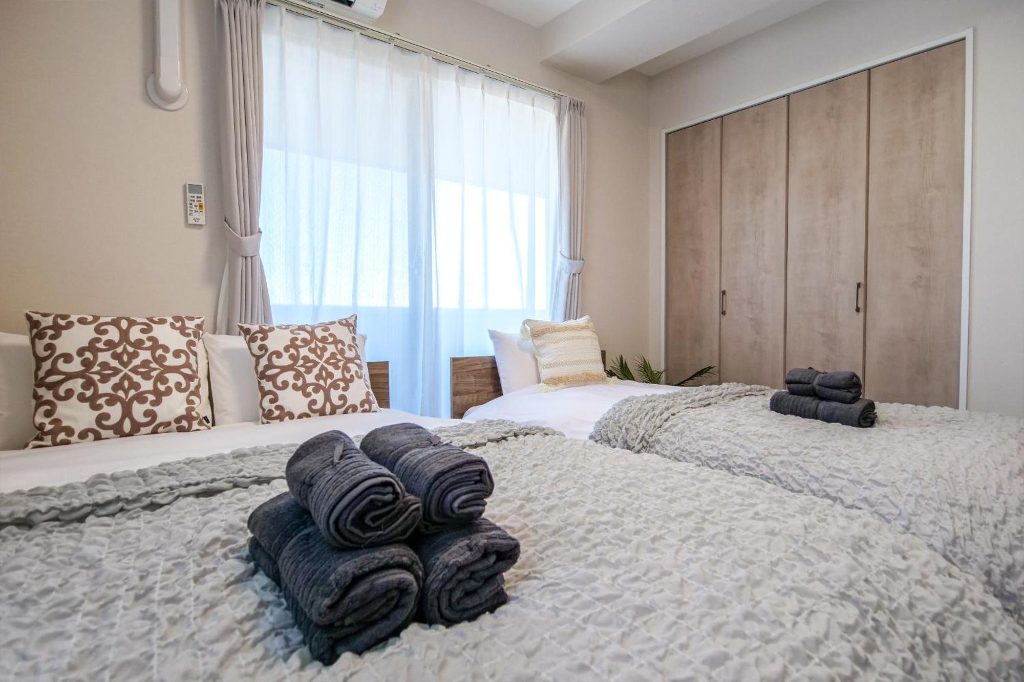Premium Apartment Hotel Tokyo East Ngoại thất bức ảnh
