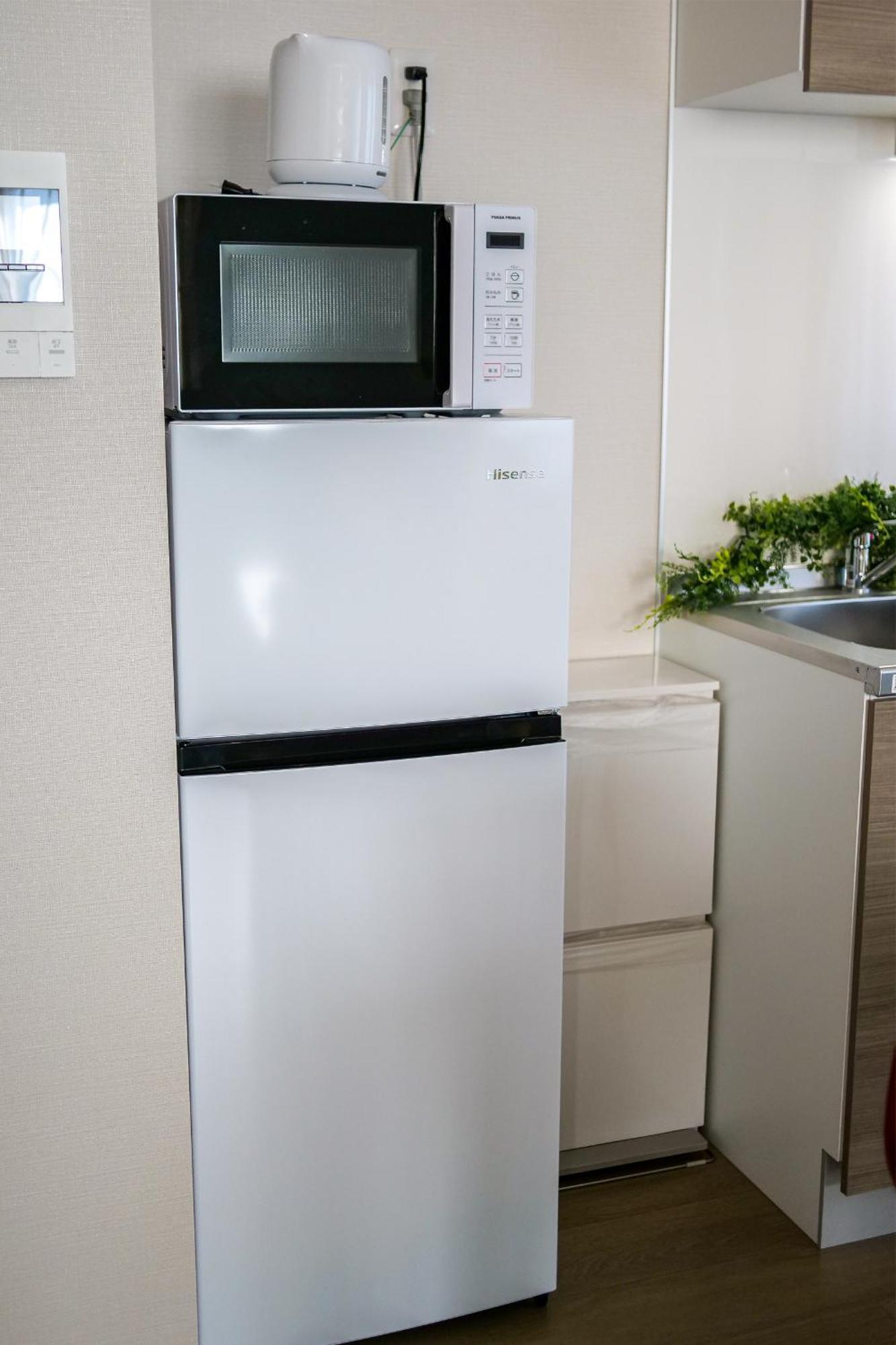 Premium Apartment Hotel Tokyo East Ngoại thất bức ảnh