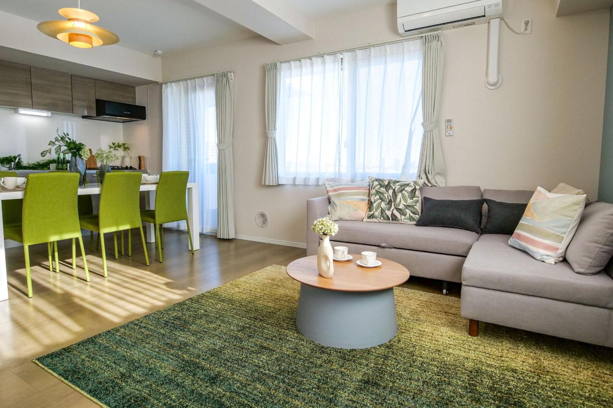 Premium Apartment Hotel Tokyo East Ngoại thất bức ảnh