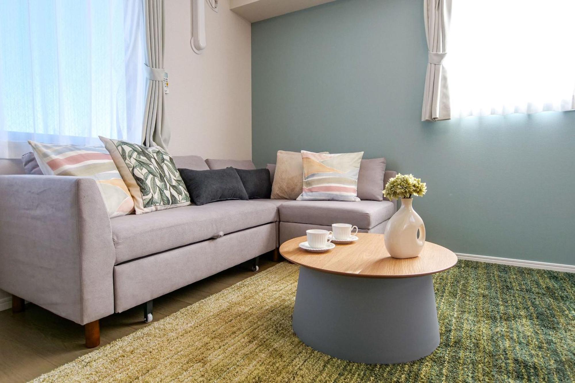 Premium Apartment Hotel Tokyo East Ngoại thất bức ảnh