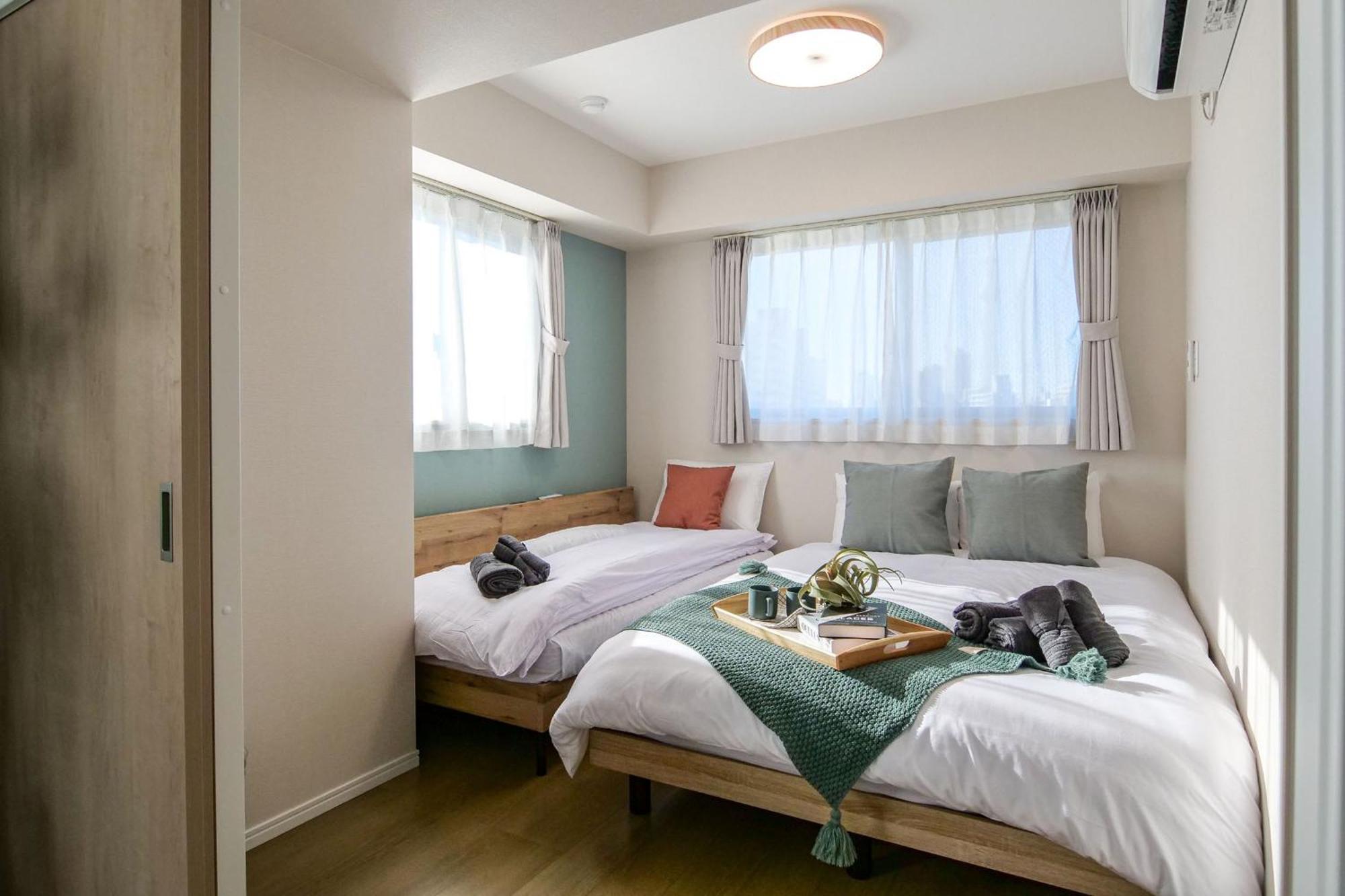Premium Apartment Hotel Tokyo East Ngoại thất bức ảnh