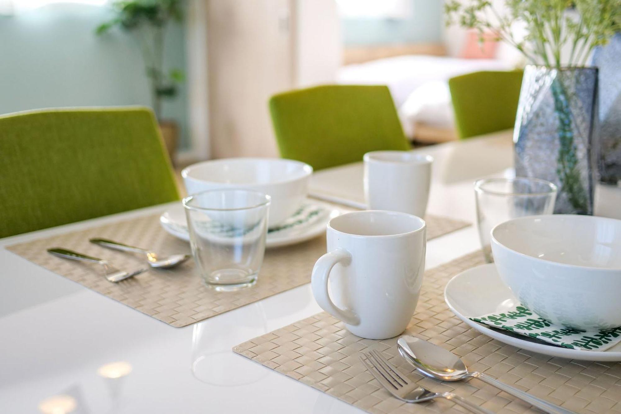 Premium Apartment Hotel Tokyo East Ngoại thất bức ảnh