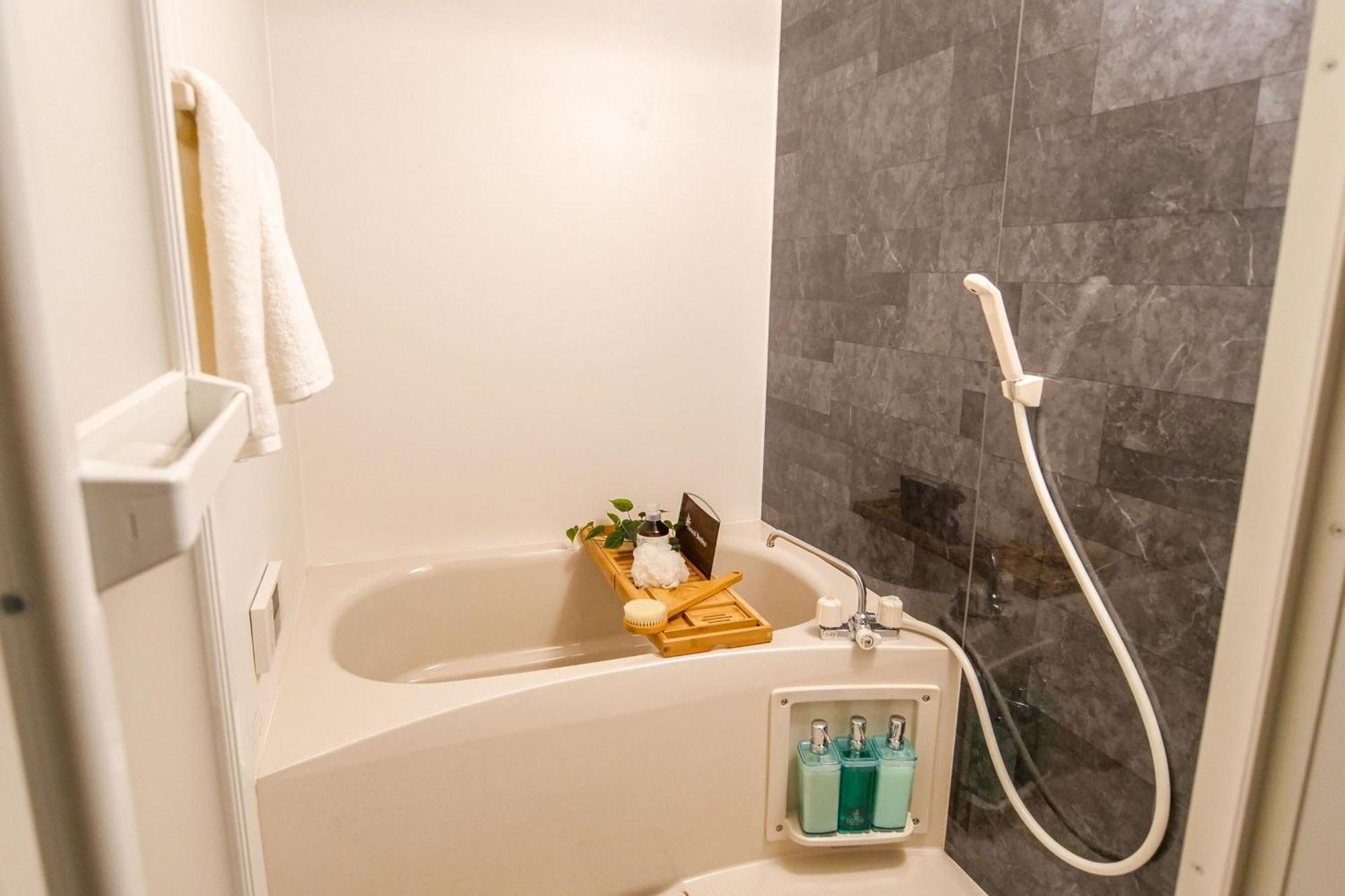 Premium Apartment Hotel Tokyo East Ngoại thất bức ảnh