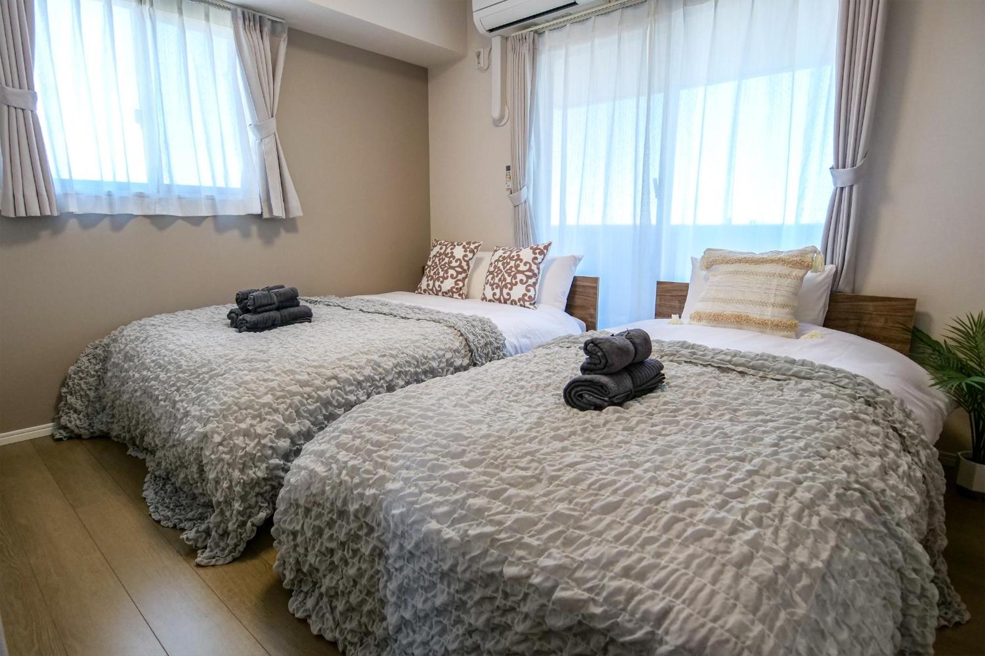 Premium Apartment Hotel Tokyo East Ngoại thất bức ảnh