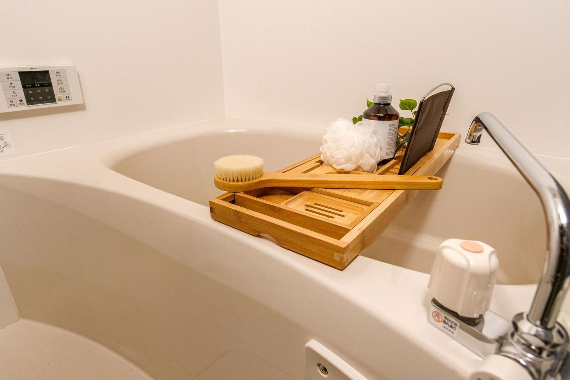 Premium Apartment Hotel Tokyo East Ngoại thất bức ảnh
