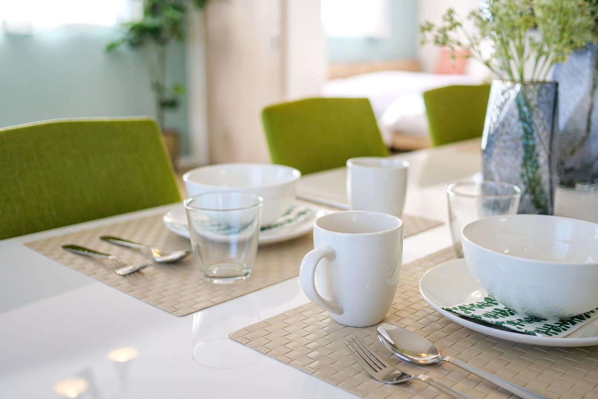 Premium Apartment Hotel Tokyo East Ngoại thất bức ảnh