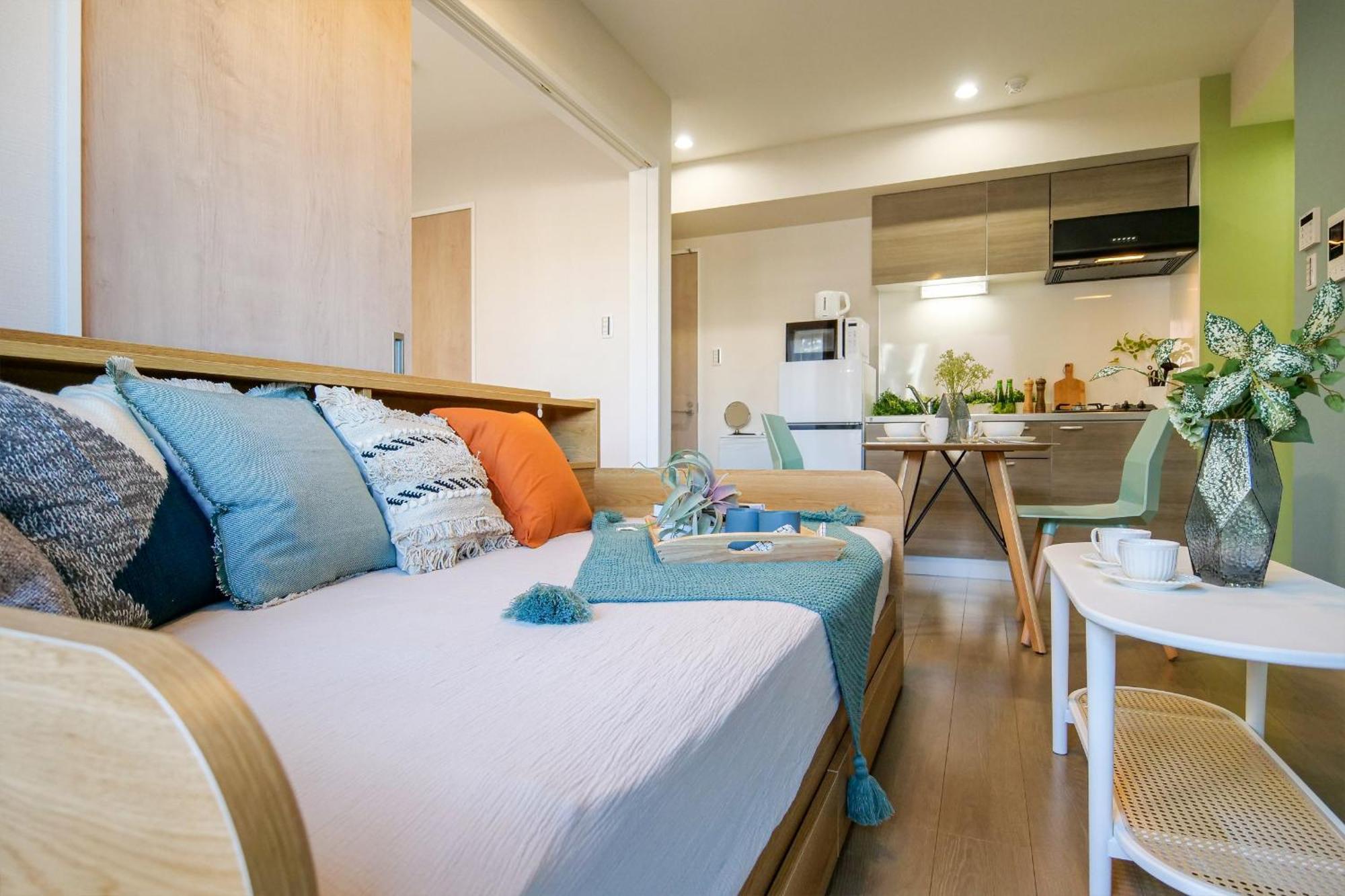 Premium Apartment Hotel Tokyo East Ngoại thất bức ảnh