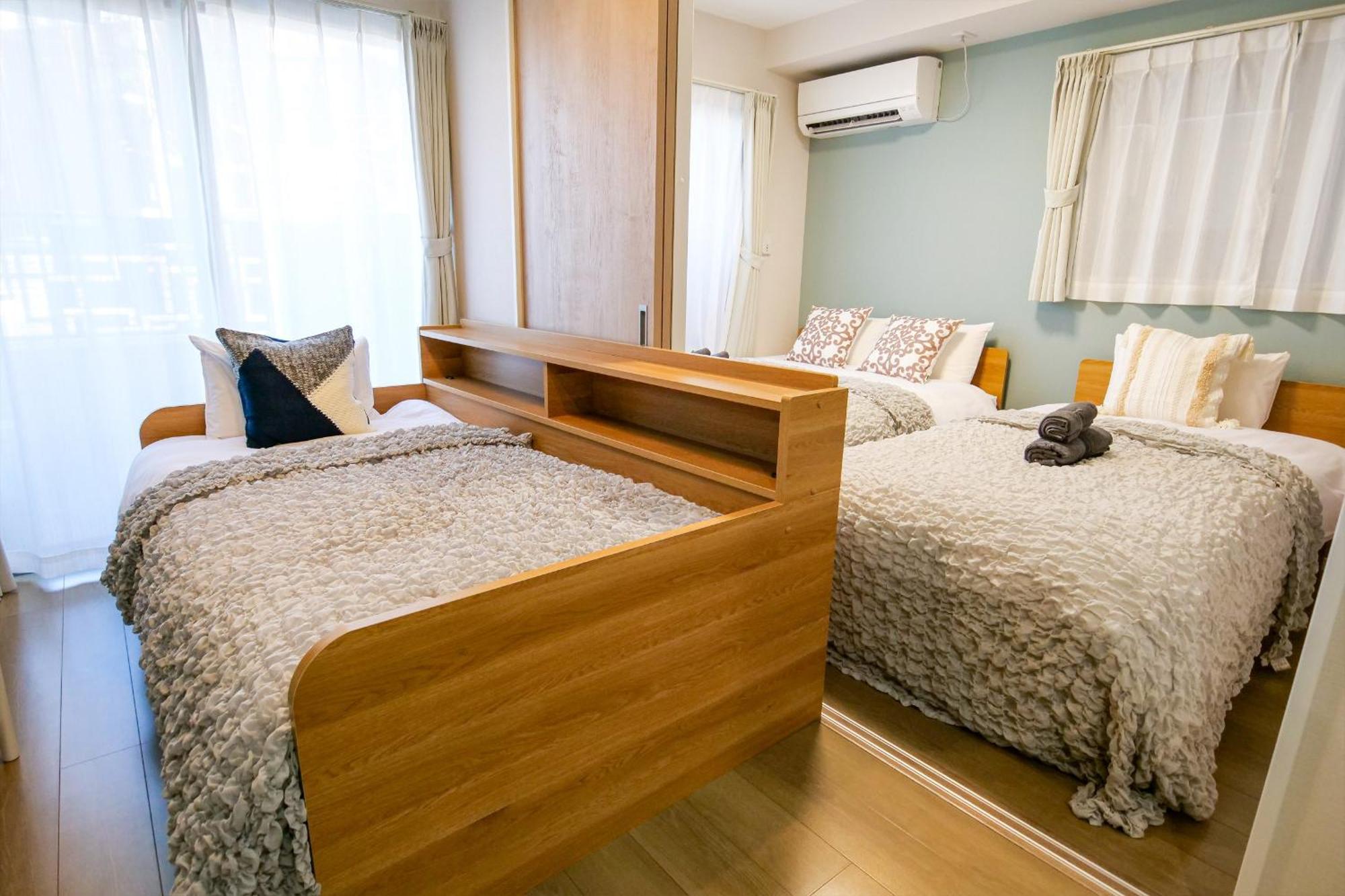 Premium Apartment Hotel Tokyo East Ngoại thất bức ảnh