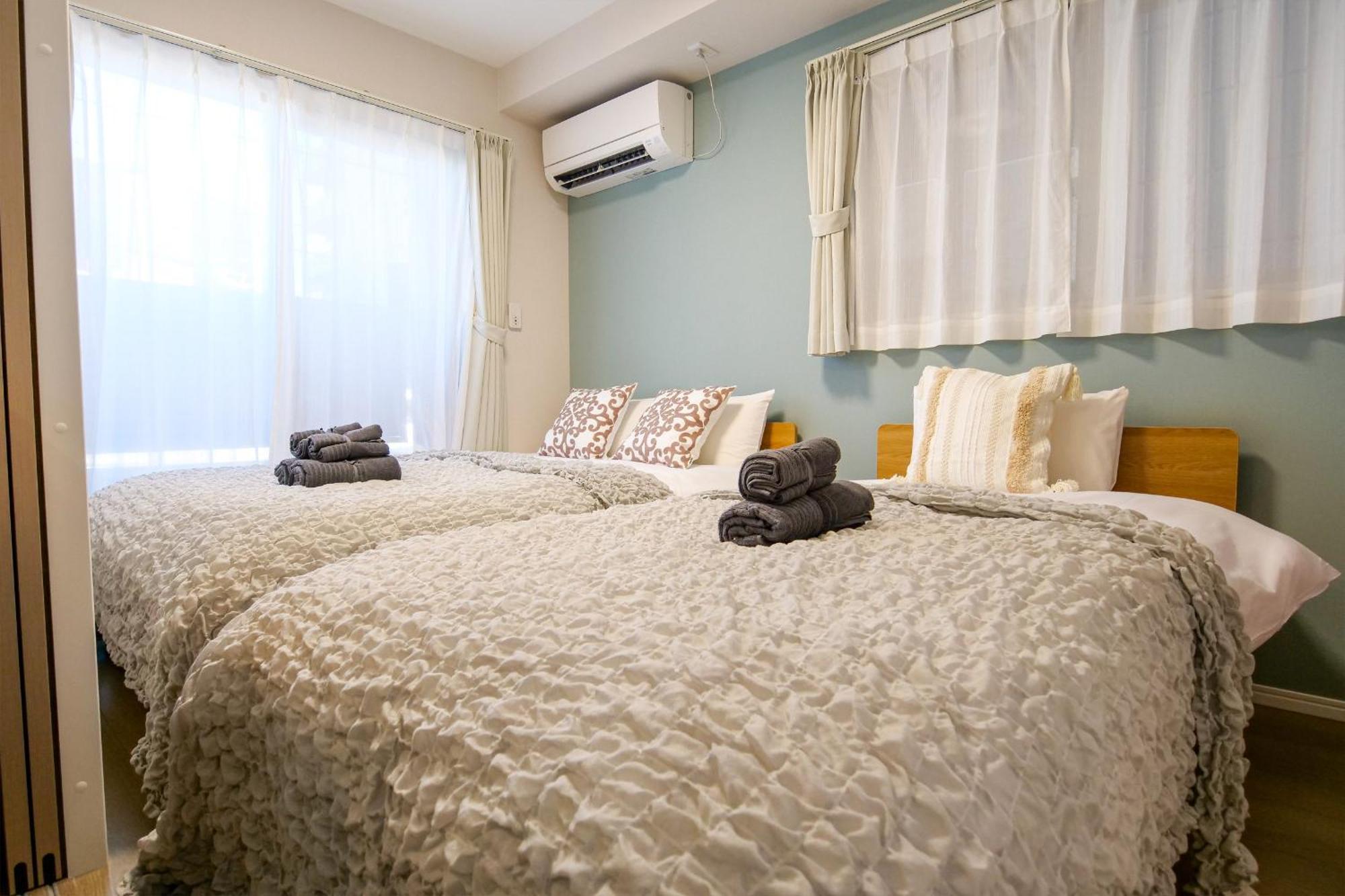 Premium Apartment Hotel Tokyo East Ngoại thất bức ảnh