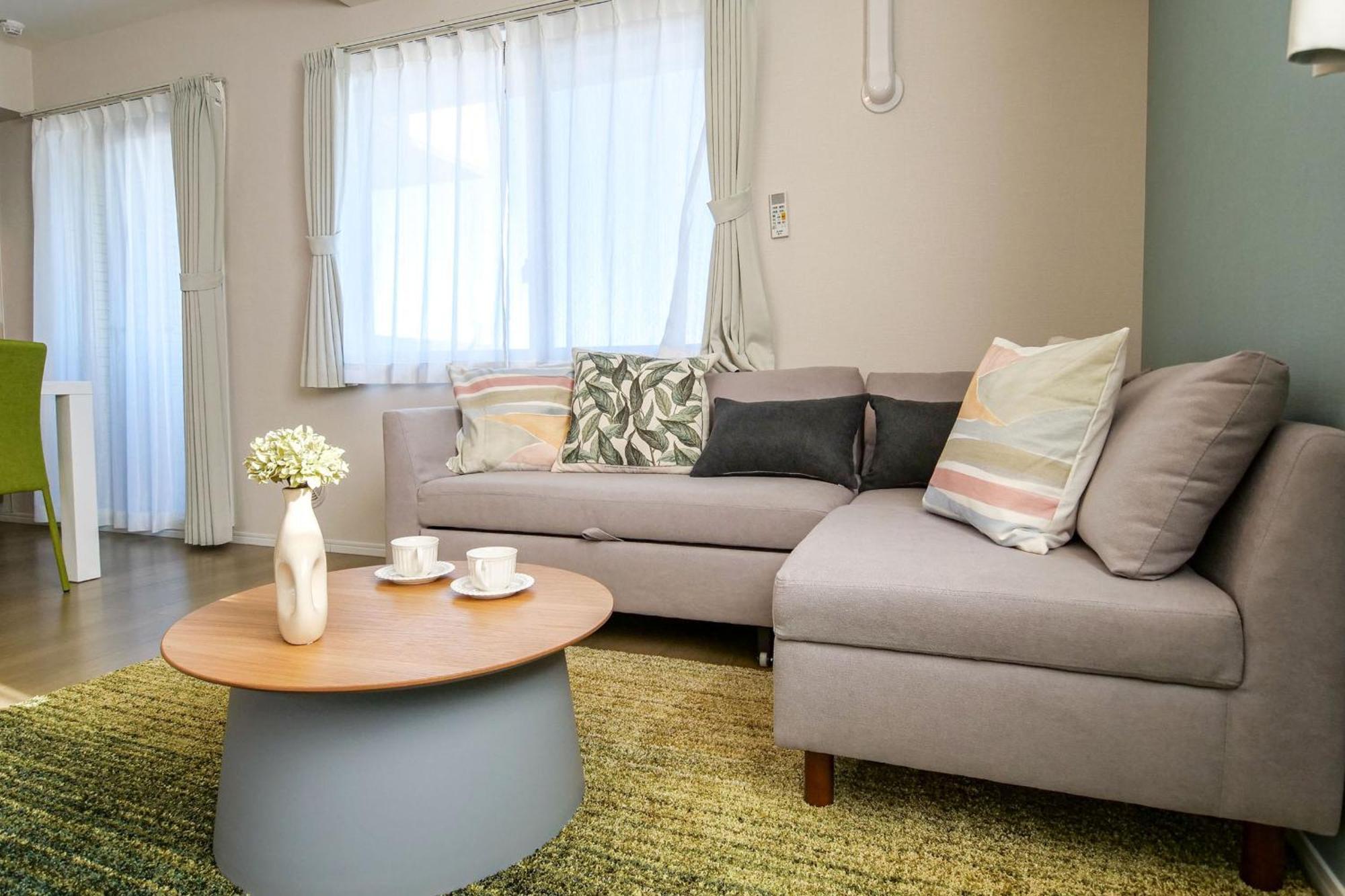 Premium Apartment Hotel Tokyo East Ngoại thất bức ảnh