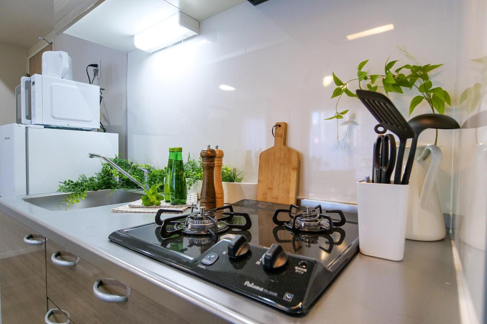 Premium Apartment Hotel Tokyo East Ngoại thất bức ảnh