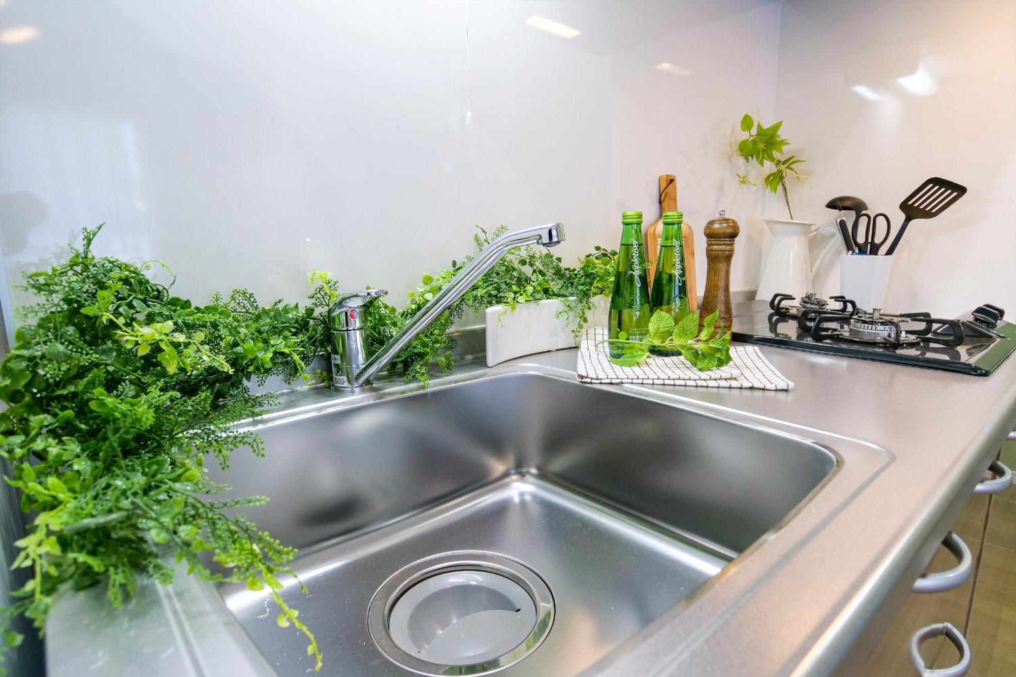 Premium Apartment Hotel Tokyo East Ngoại thất bức ảnh