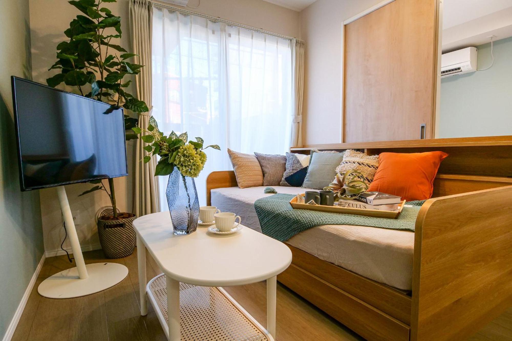 Premium Apartment Hotel Tokyo East Ngoại thất bức ảnh