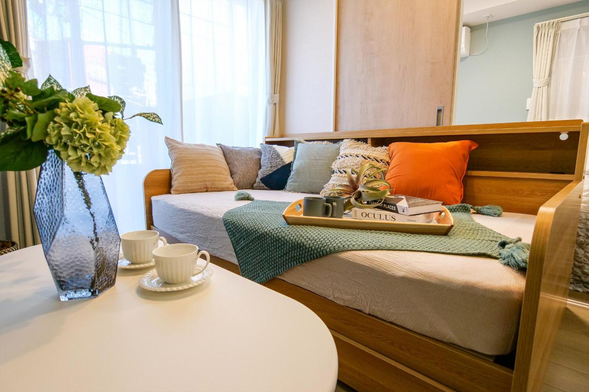 Premium Apartment Hotel Tokyo East Ngoại thất bức ảnh