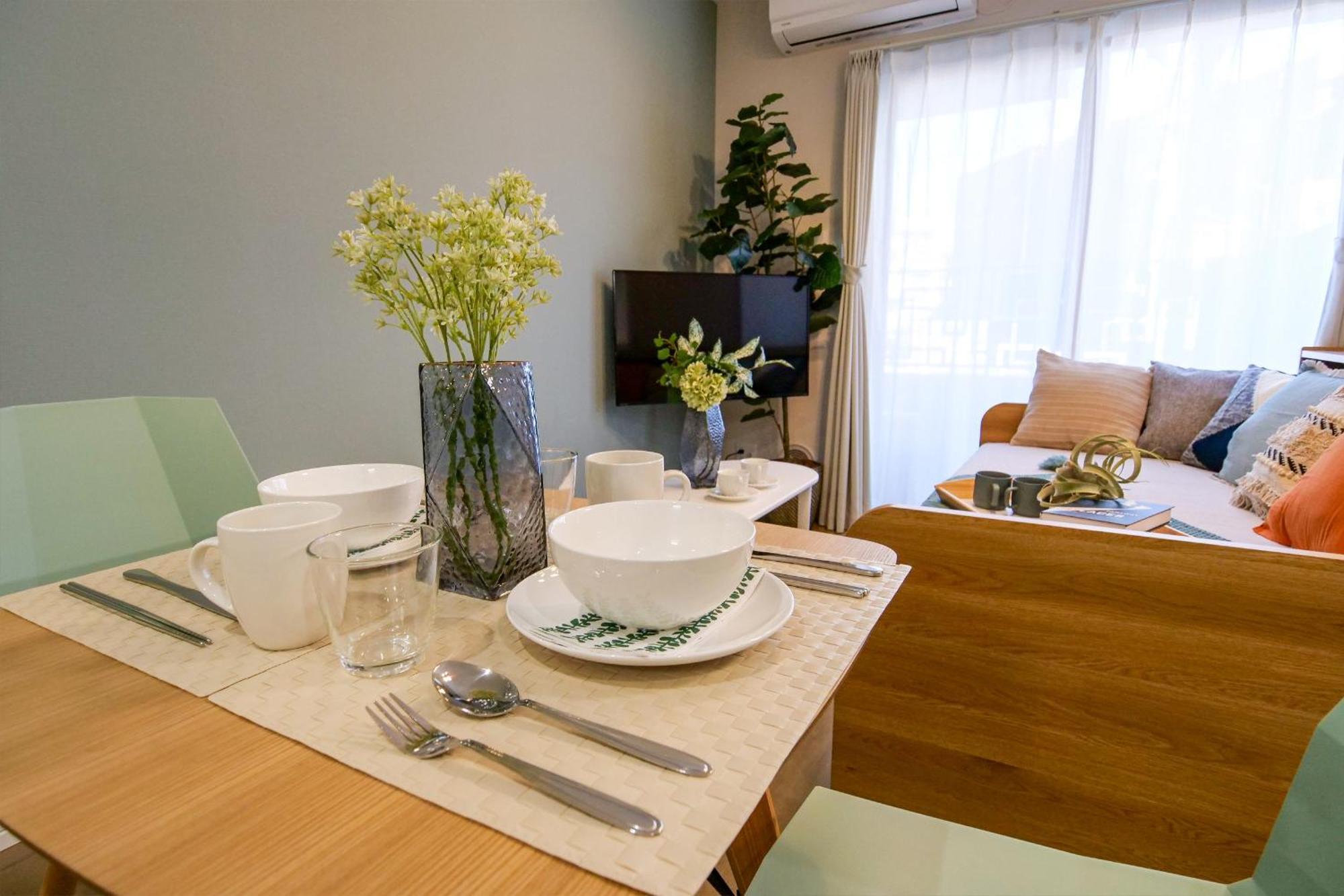Premium Apartment Hotel Tokyo East Ngoại thất bức ảnh